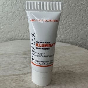 $3 🌙 Smashbox Photo Finish Illuminate Glow Primer Vitamin C NEW